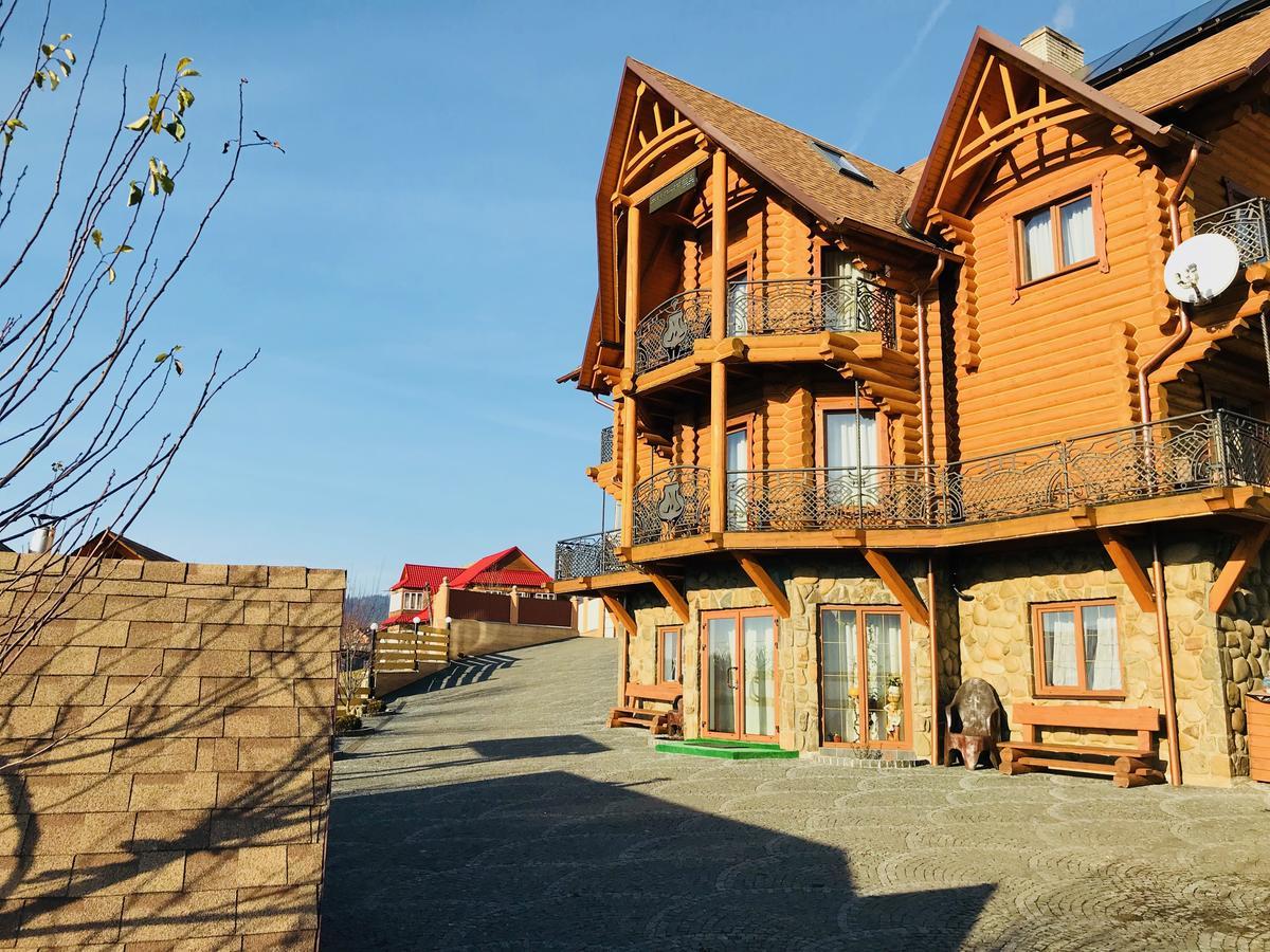 Guest House М 沃罗赫塔 外观 照片